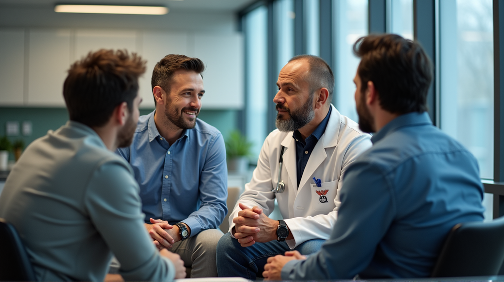 The Essential Guide to Men’s Health Awareness Month