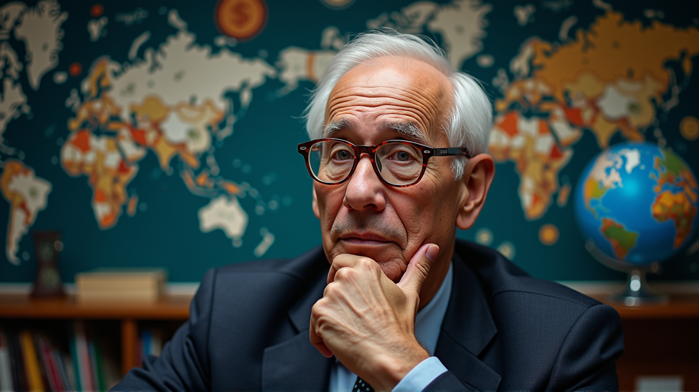 Stanley Fischer: The Architect of Modern Global Monetary Policy
