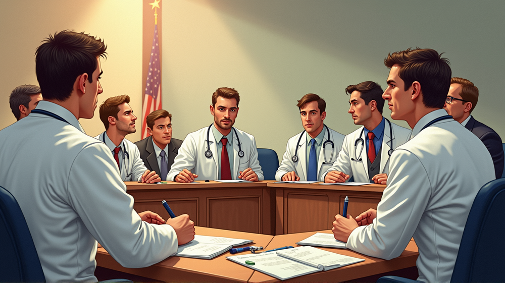 Arizona Doctors Wage Legal Battle Against Abortion Restrictions