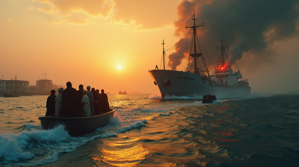 Navigating Israel's Borders Amid Airspace Closure