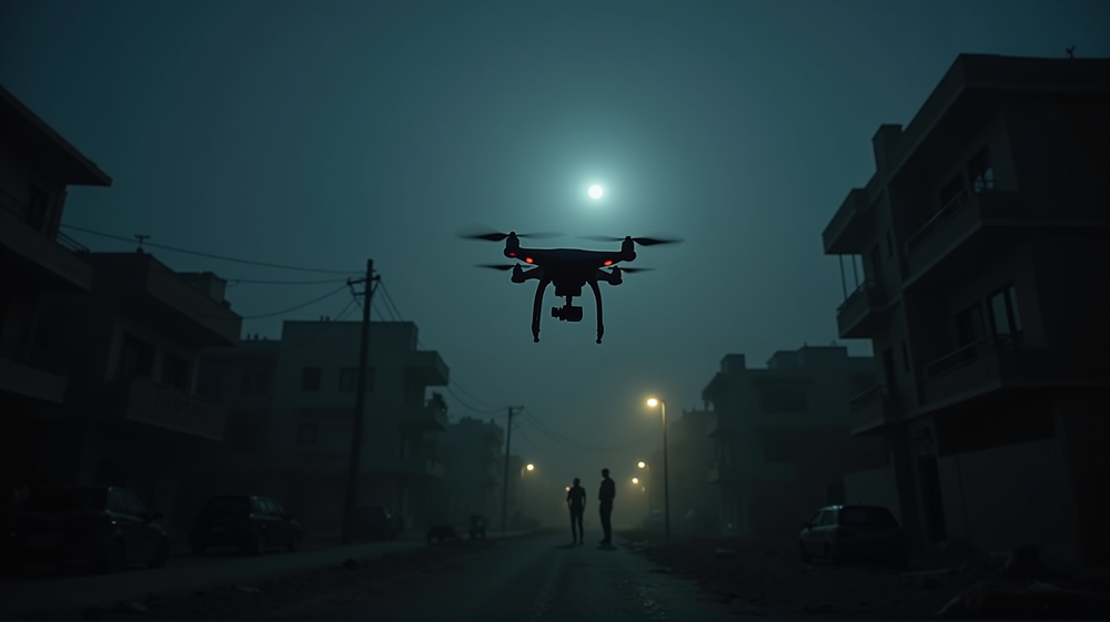 Drones Over Gaza: A New Layer of Psychological Warfare Unveiled