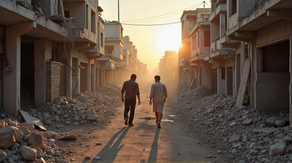 Hamas Regrets: Ceasefire Proposal Offers Nothing But Uncertainty