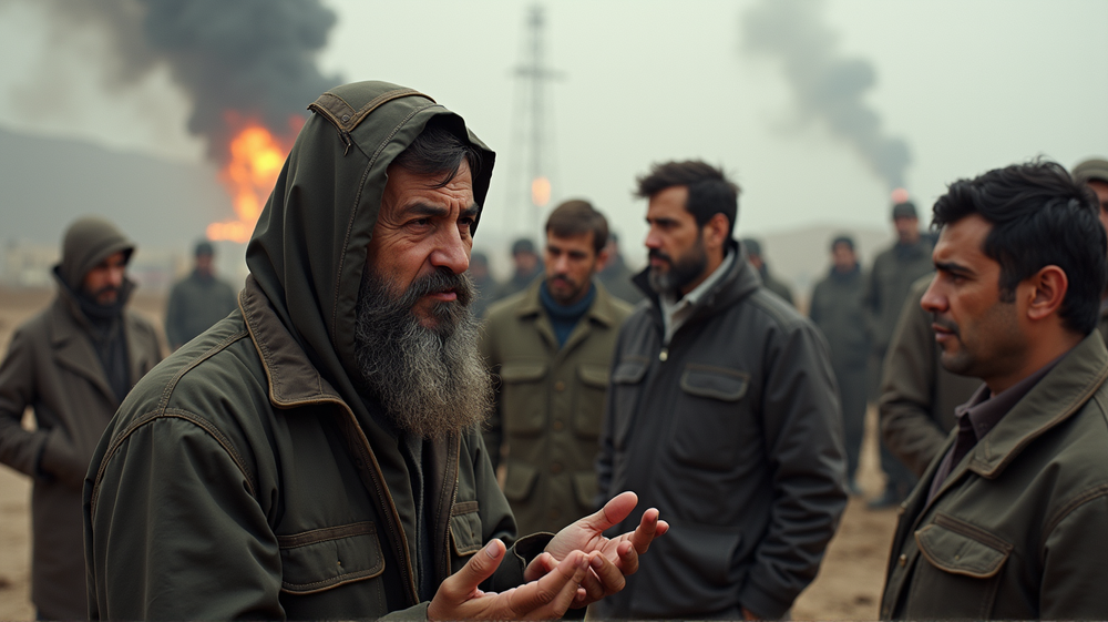 Voices from Iran: Fear, Anger, and Determination After US Strikes