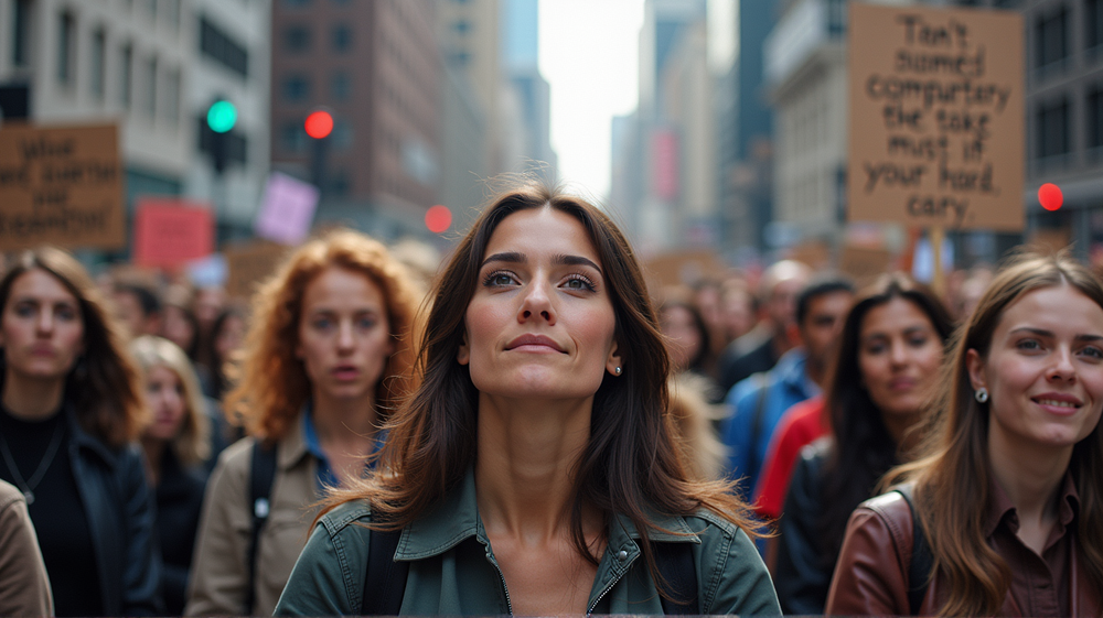 Global March to Gaza: A Call for Peace Amid Conflict