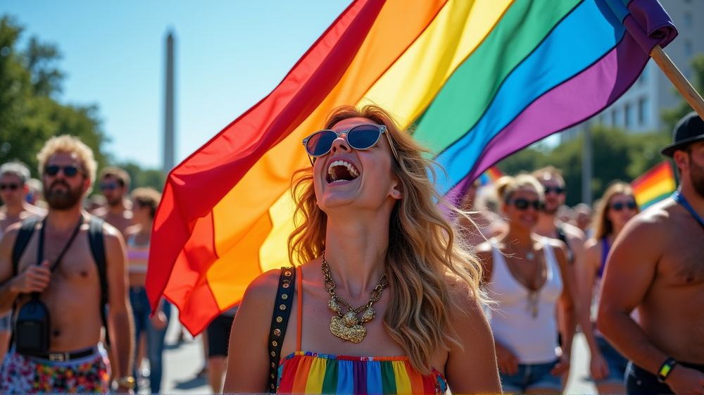 World Pride Parade in Washington D.C.: A Celebration of Unity and Courage