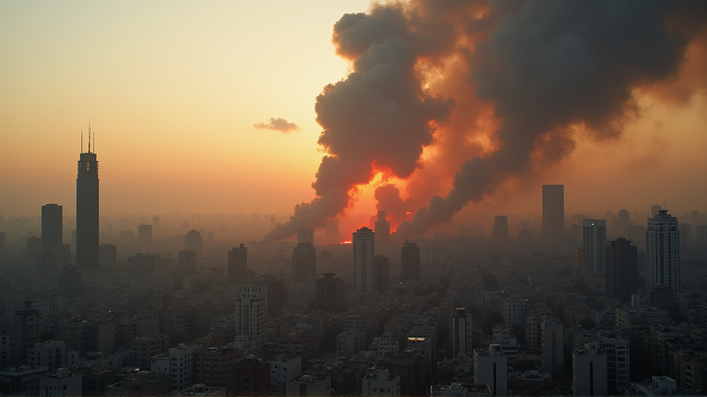 Israel's Strong Stand: More Strikes Threatened on Lebanon Amid Tensions