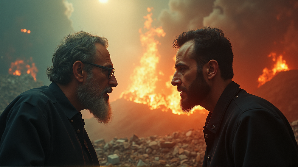 Israel Launches Strikes on Iran: A Complex Global Tangle Unfolds