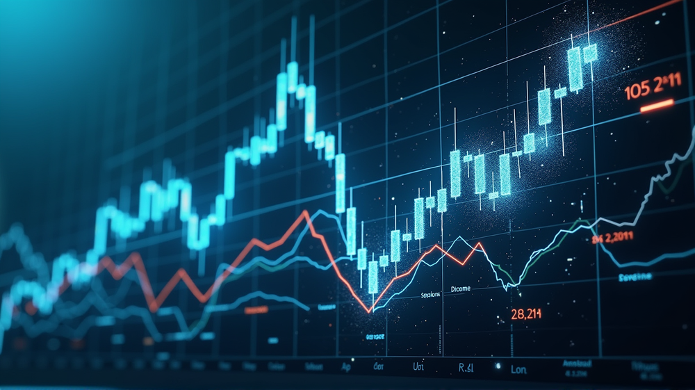 Nasdaq Surges Amid Economic Crosswinds: Tech Shines Brightly