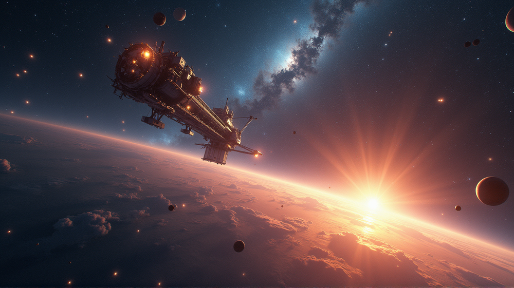 Powering Africa's Future: Unleashing the Space Economy