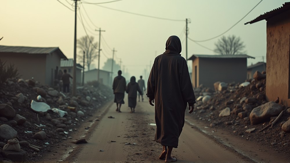 Heartbreaking Aftermath: Gunmen Kill 100 in Nigeria’s Yelwata