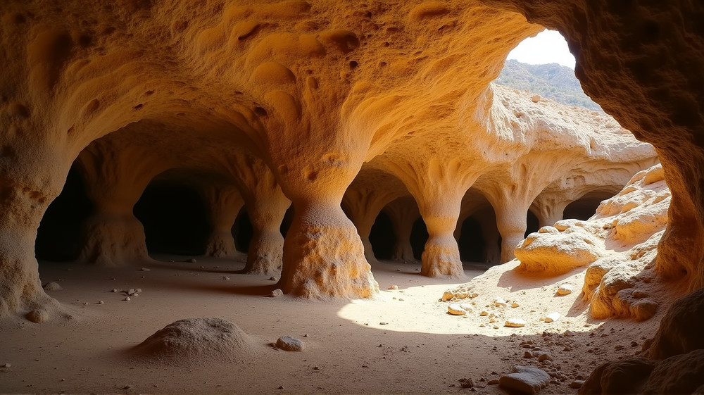 Unearthing the Mysteries: Prehistoric Marvels in Spanish Cave