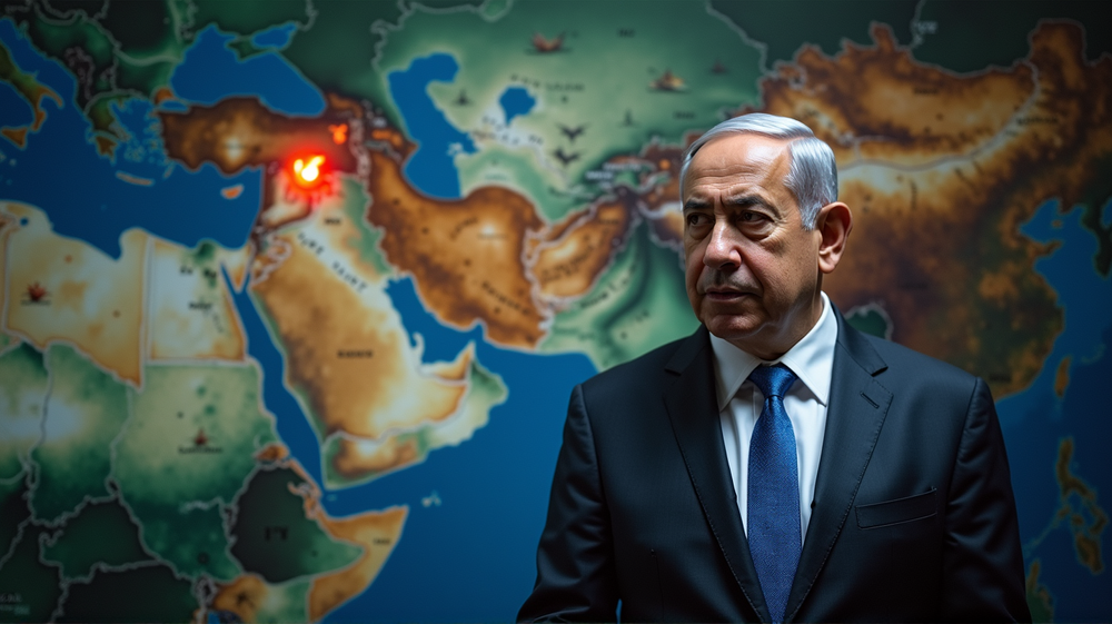 Netanyahu Reveals Heavy Israeli Losses from Iranian Strikes Amid Escalated Tensions