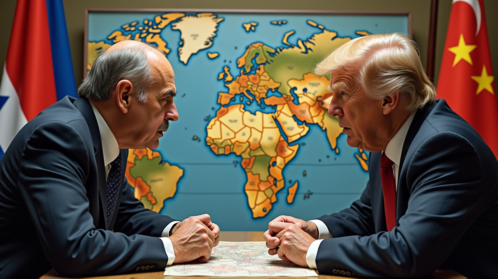 Bold Sanctions: UK's Hard-Hitting Move Against Israeli Ministers Stir Global Debate