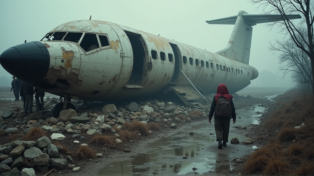 Heart-Wrenching Hope Amidst the Air India Tragedy: One Man's Plea for a Miracle