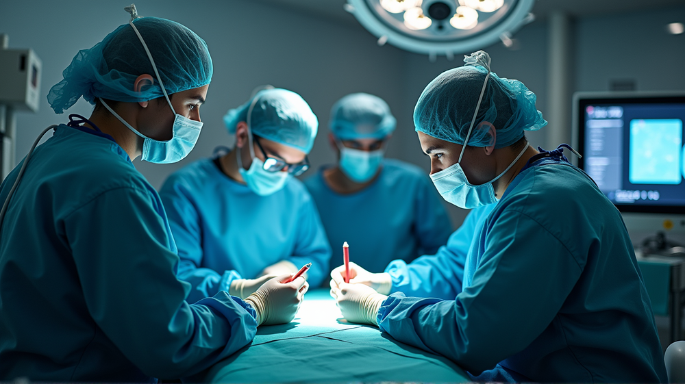 Transcontinental Telesurgery: A New Era in Healthcare