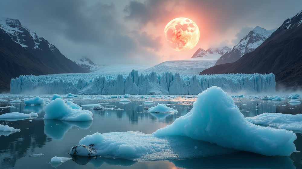 UN Warns: Glacier Loss Threatens Millions Worldwide