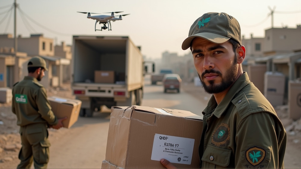 The Real Story Behind Humanitarian Aid in Gaza: Challenges & Triumphs