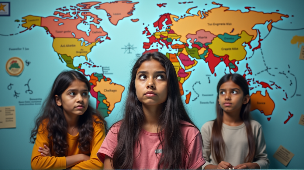 Indian Students' Dreams Shattered: Trump's Policies Leave Hopes in Tatters