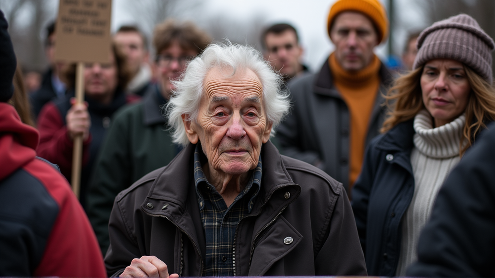 Holocaust Survivor's Harrowing Testimony in Boulder Tragedy Unveiled