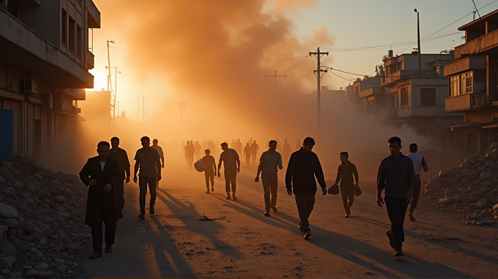 Death Toll Rising in Gaza: A Day of Tensions and Global Reactions