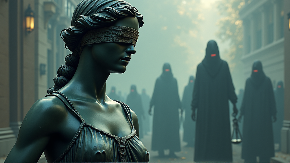 Organised Crime: The Invisible Enemy from Within