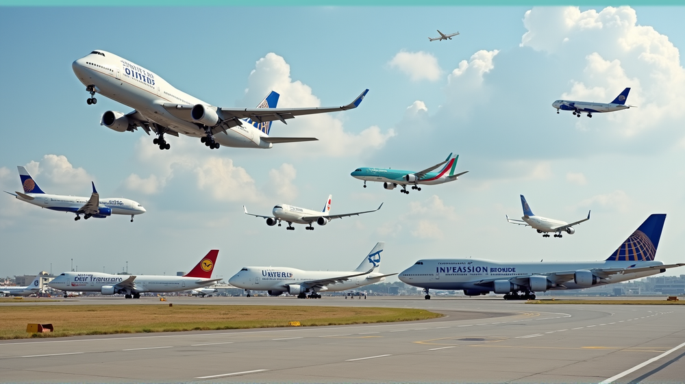 Major Airlines Shake Up Israel Flight Schedules: What's Changing?