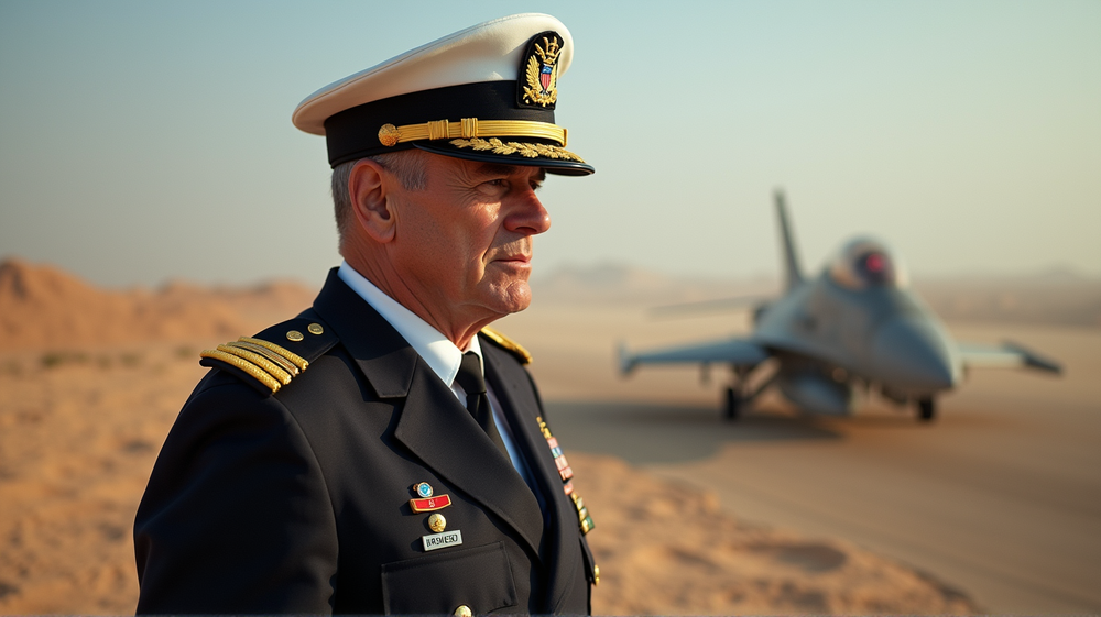 Strategic Power Shift: Navy Admirals Soon to Lead Critical U.S. Commands