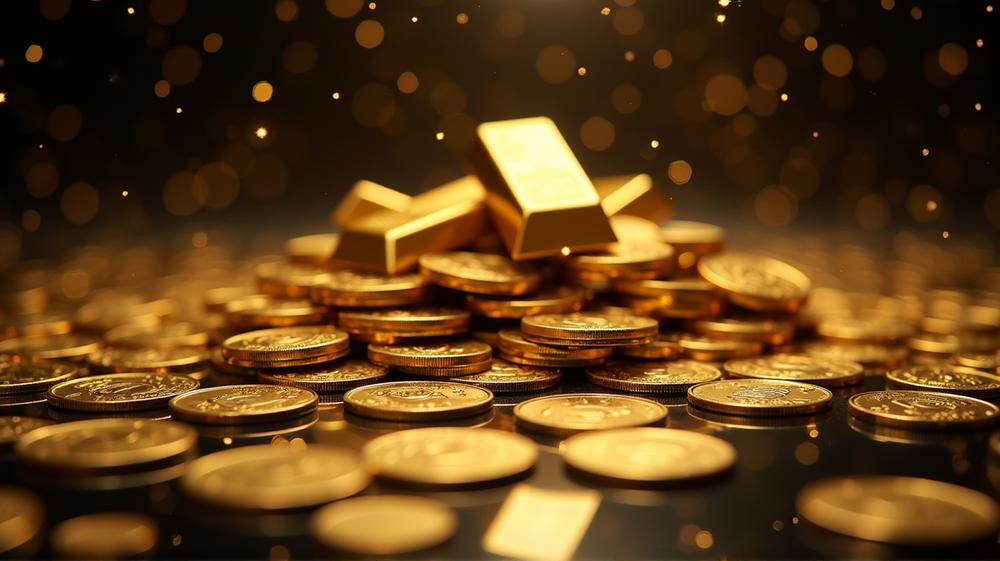 Gold Prices Edge Up Amidst US-China Trade Talk Anticipation