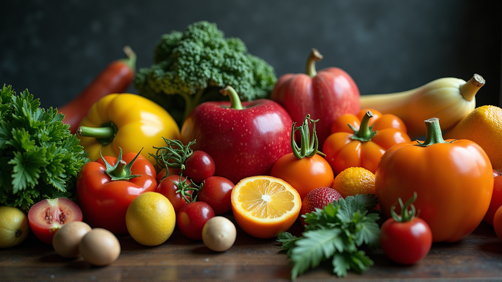 Boost Your Sleep Quality with Fruits and Veggies