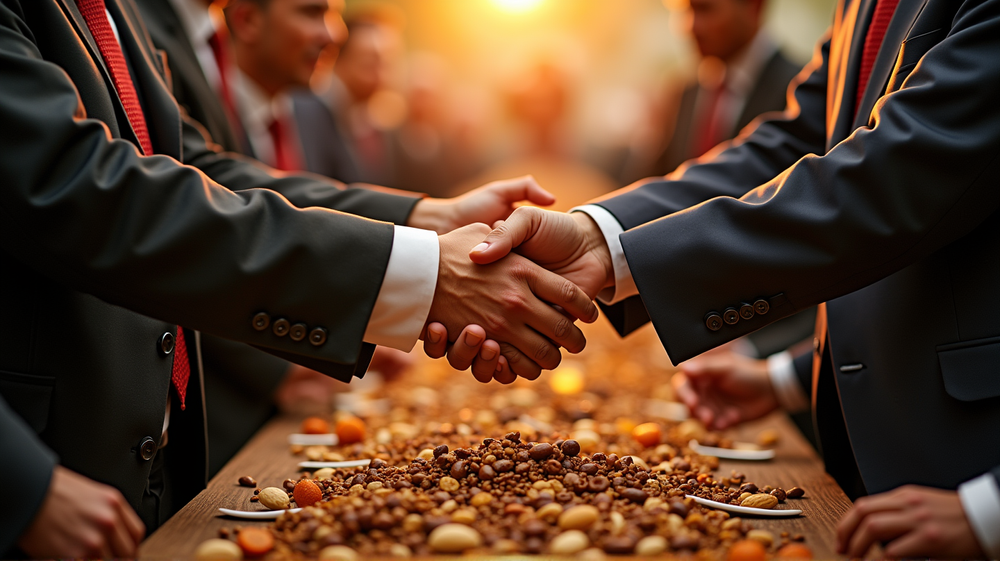 Gauteng's Game-Changing Trade Mission to China Sparks Excitement