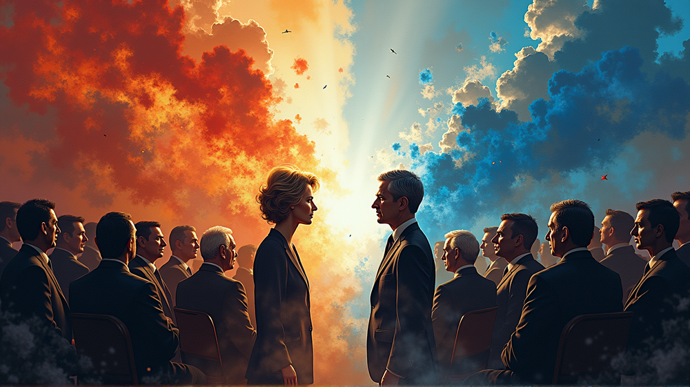 US Politicians Take Sides on Israel's Bold Strike Against Iran