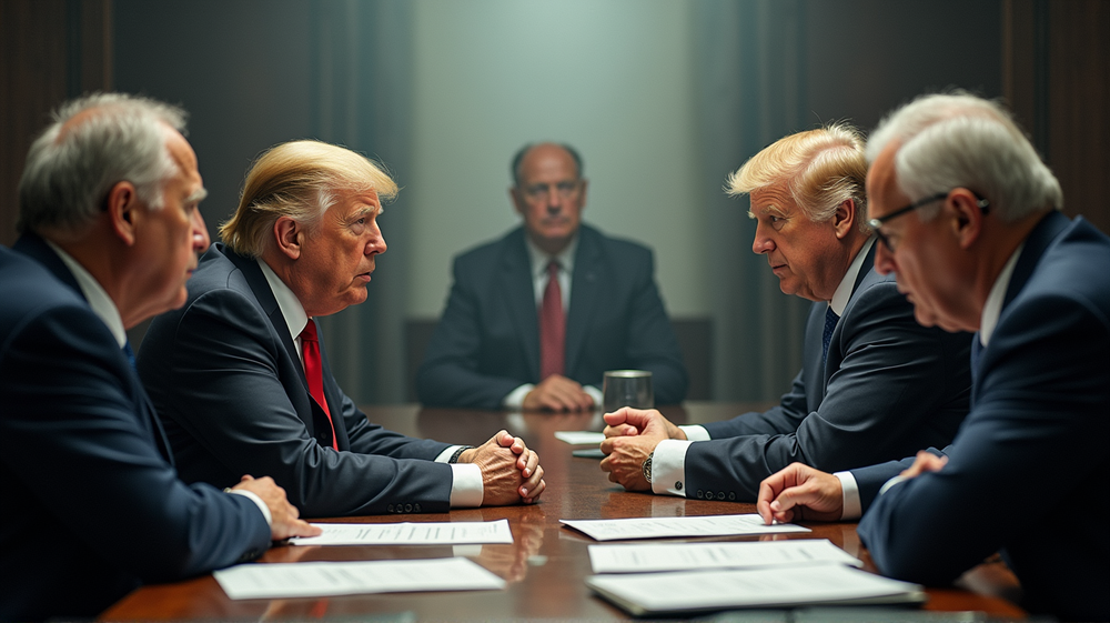 Trump Knew About Israel's Major Strike on Iran in Advance