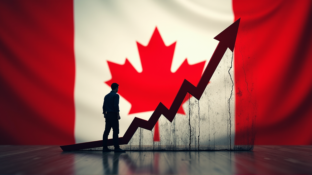 Canada's Growing Jobless Numbers May Urge Bank of Canada to Slash Rates