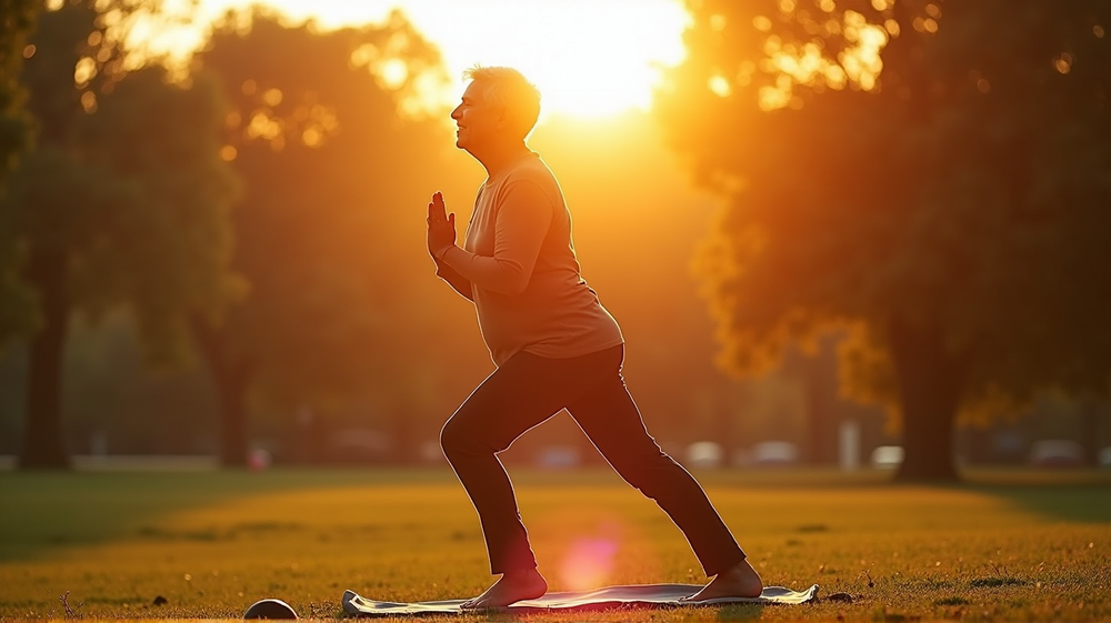 Aging Smarter: Unveiling Health Choices for a Vibrant Life