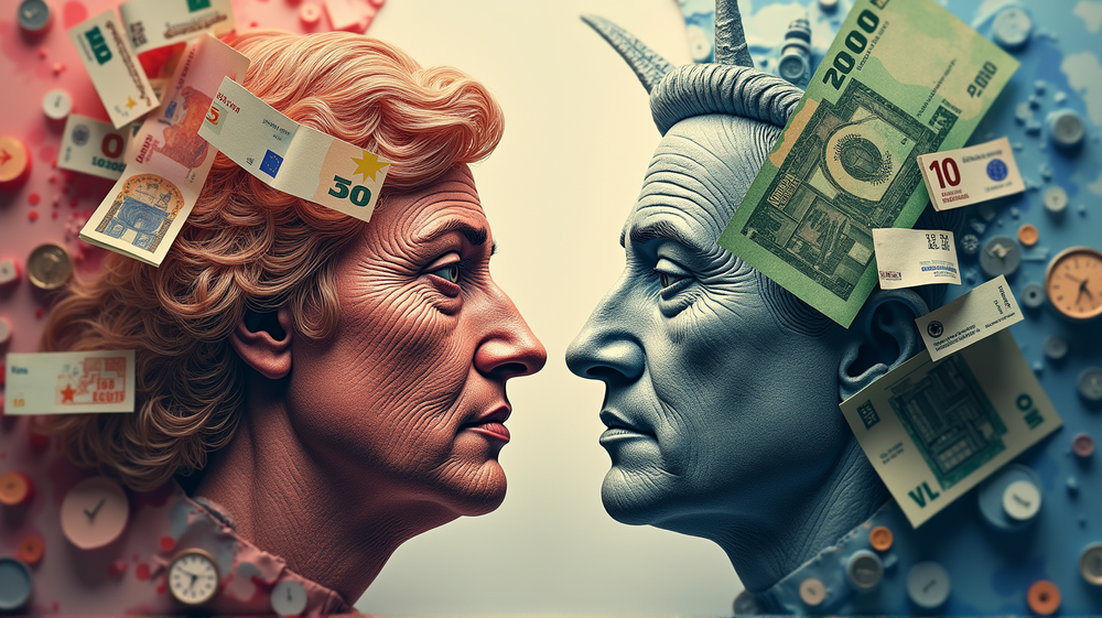 Dollar Remains Unpredictable as US-EU Deal Casts Doubts