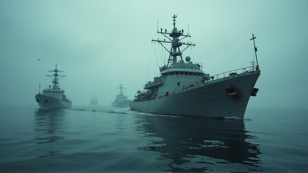 Stormy Waters: The Handala Incident Sparks International Outcry