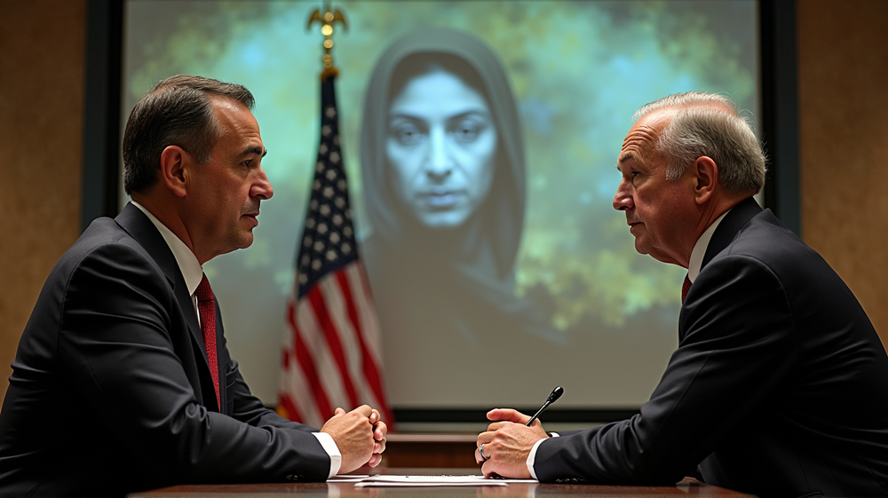 Iran Demands Guarantees to Resume - 1282275407 