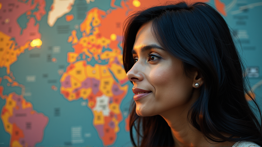 Gita Gopinath: The Trailblazing Economist Shaping Global Finance