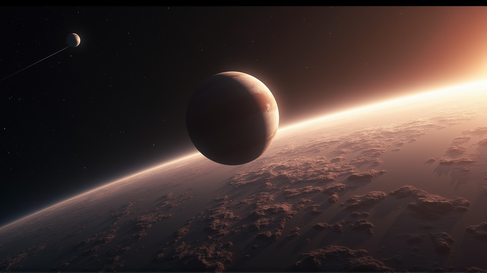 The Extraordinary Legacy of New Horizons: Pluto's Enigmatic Charms Unveiled