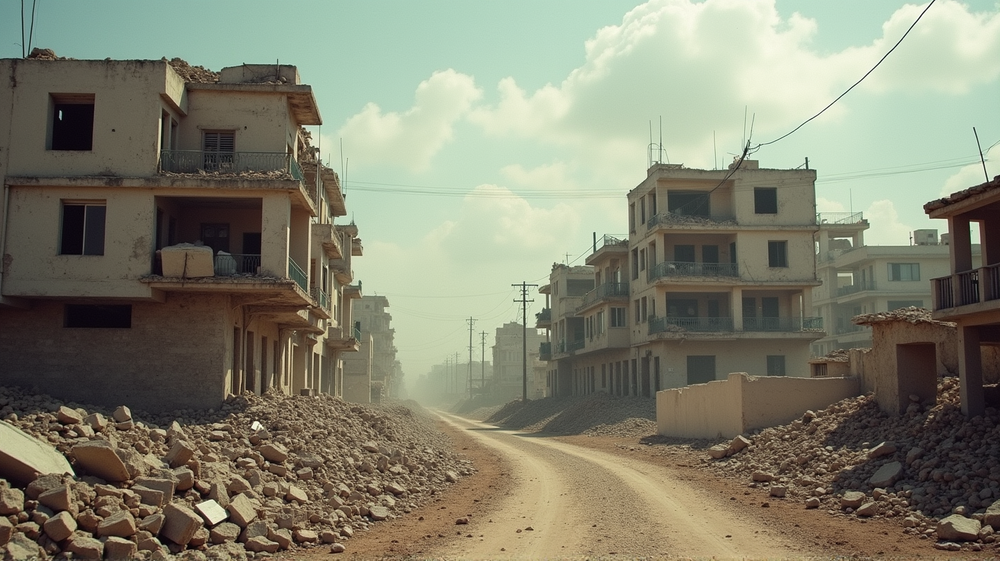 The Heartwrenching Toll of the Israel-Hamas Conflict