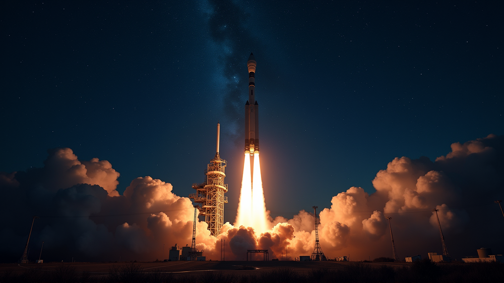 Countdown Begins for Landmark ISRO-NASA NISAR Launch