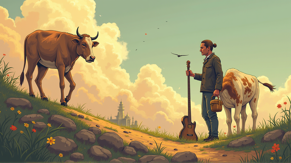 India's Economic Balancing Act: A Goldilocks Moment on the Horizon?