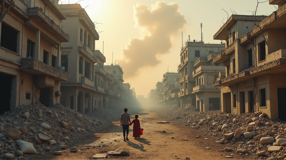 Tragedy in Gaza: 64 Lives Lost in Recent Israeli Strikes