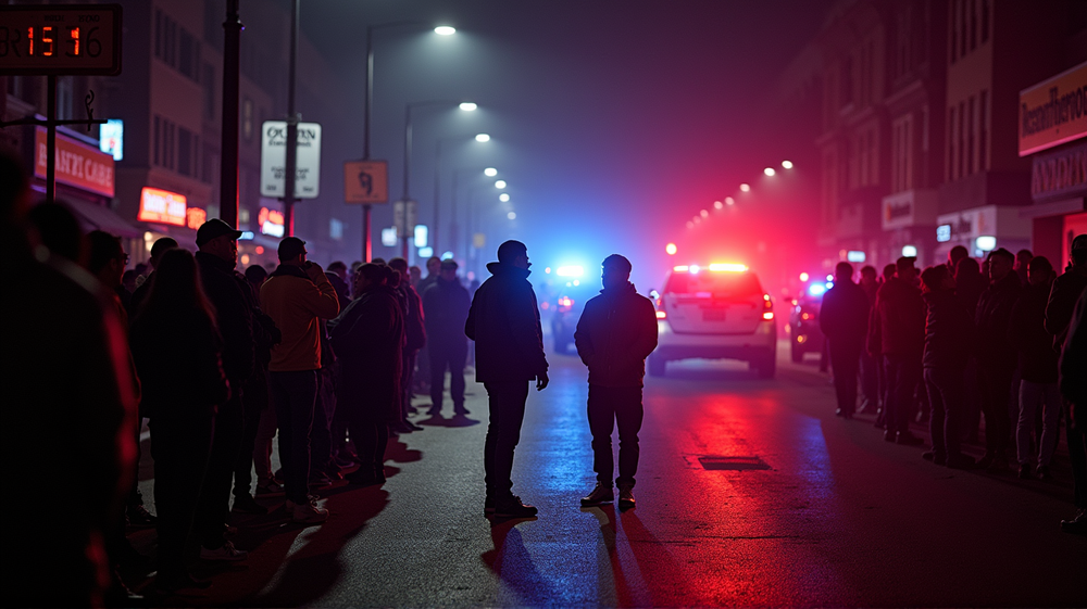 Tragic Night in Hollywood: 30 Injured as Vehicle Plows Through Crowd