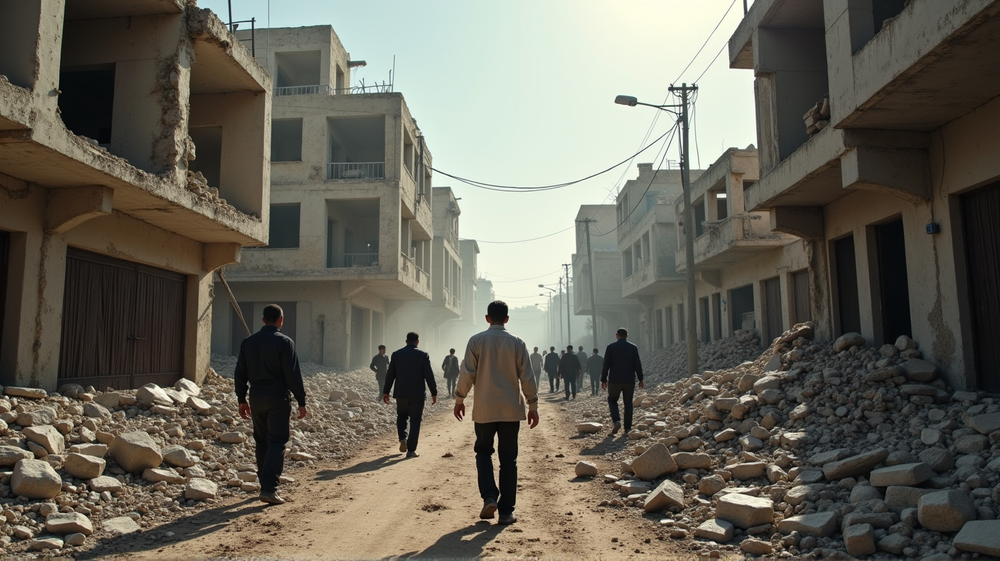 Hamas's Hold on Gaza Crumbles: A Deep Crisis Unfolds