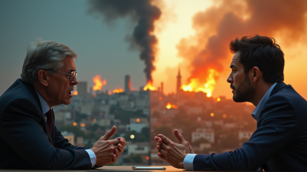 Unmasking the Tactics: How Misinformation Shapes the Israel-Palestine Conflict