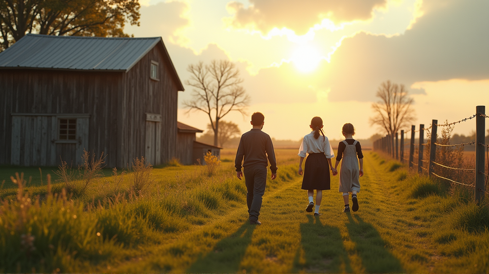 Unveiling the Secret Behind Amish Children's Allergy Immunity