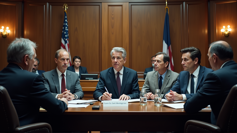 RFK Jr.'s Controversial Stance Sparks Legal Showdown with Medical Giants