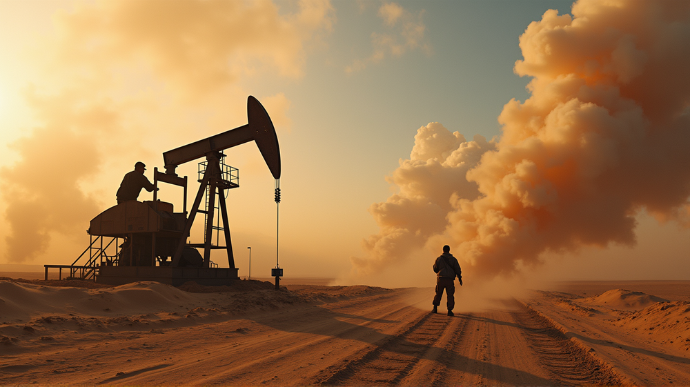 Geopolitical Crossroads: Can the Middle East Navigate the Challenges Ahead?