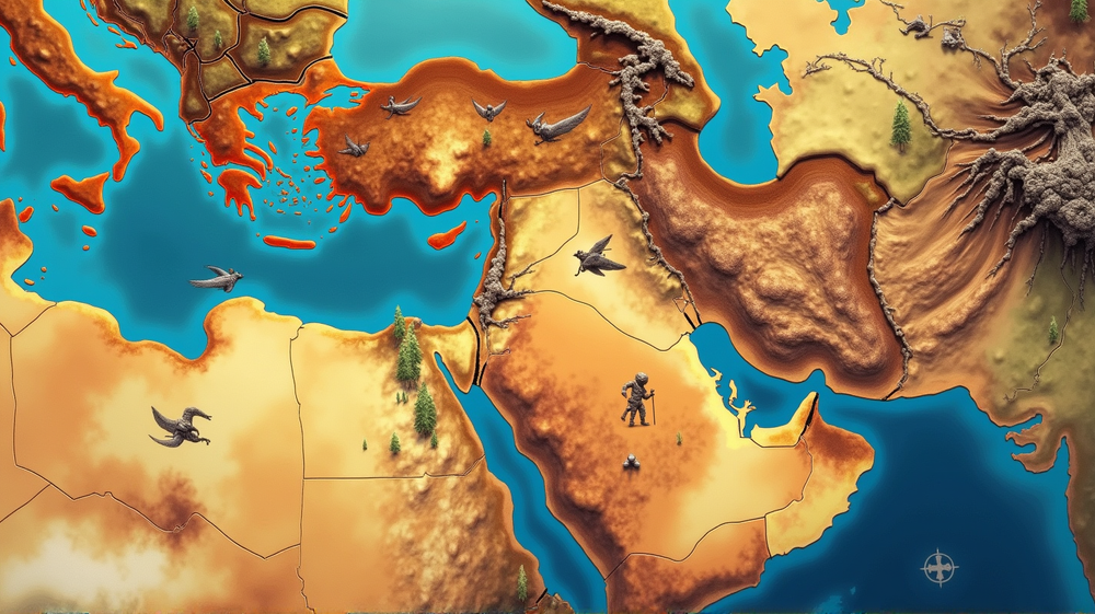 Israel: America's Unyielding Shield in the Mideast